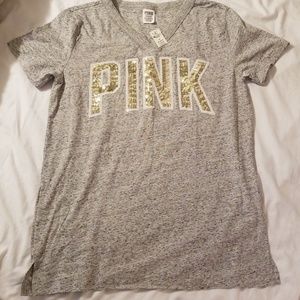 Pink shirt